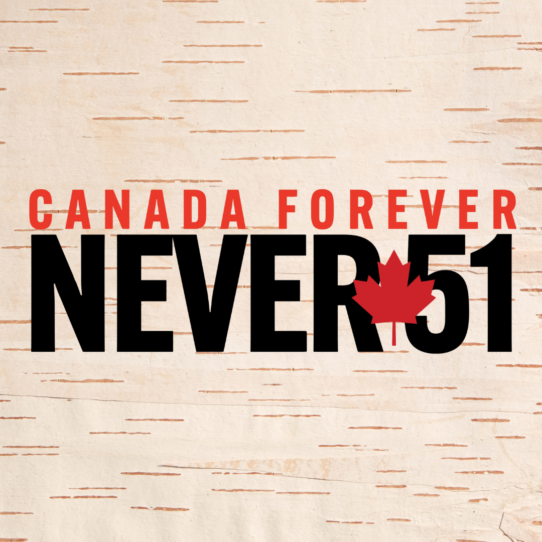 ** Canada Forever, Never 51