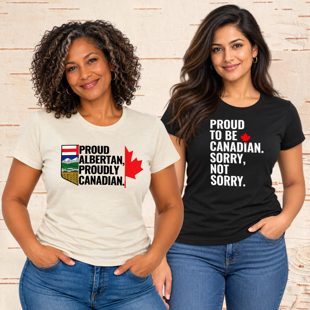 * Ladies' T-Shirts